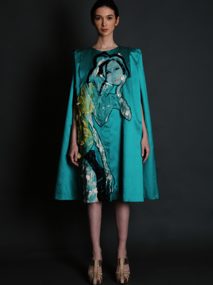 Kini Abadi - "Istiqamah 1999" Dress
