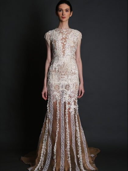 Kini Abadi - "Nasar 1977 Dress"