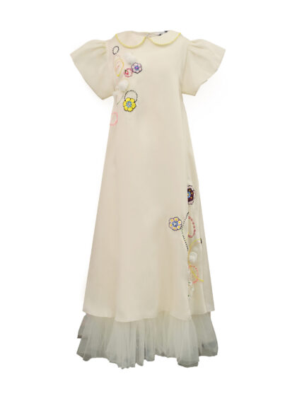 Blanquette - White Dream Dress