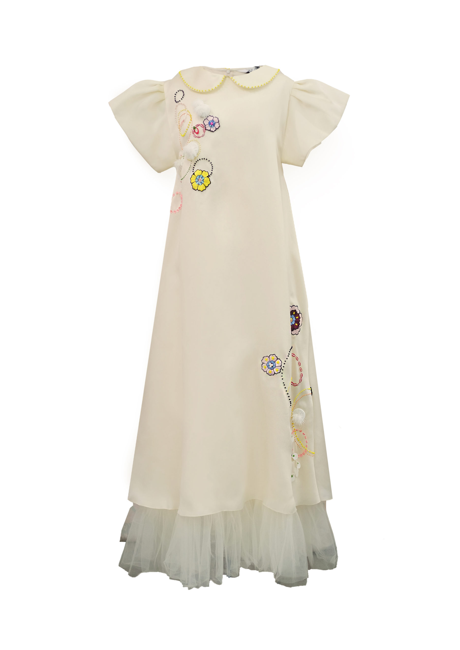 Blanquette - White Dream Dress
