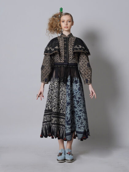 Juxtapose - Hoya Outer & Dress