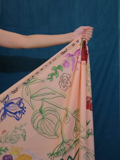 Lazywear - Acacia Foulard