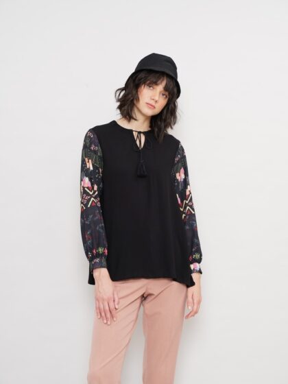LYFE by happa - Tello Top Black