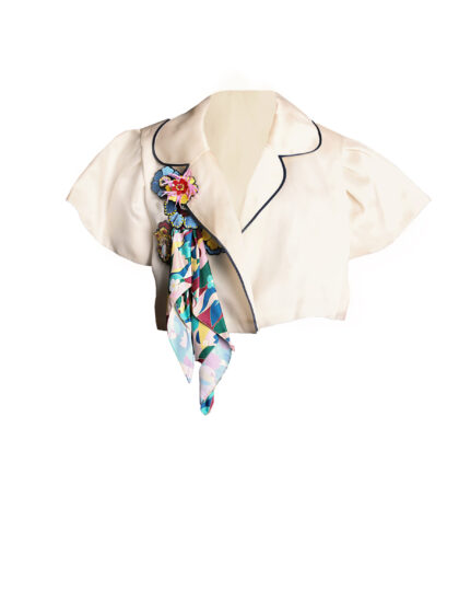 Blanquette - White Dream Top
