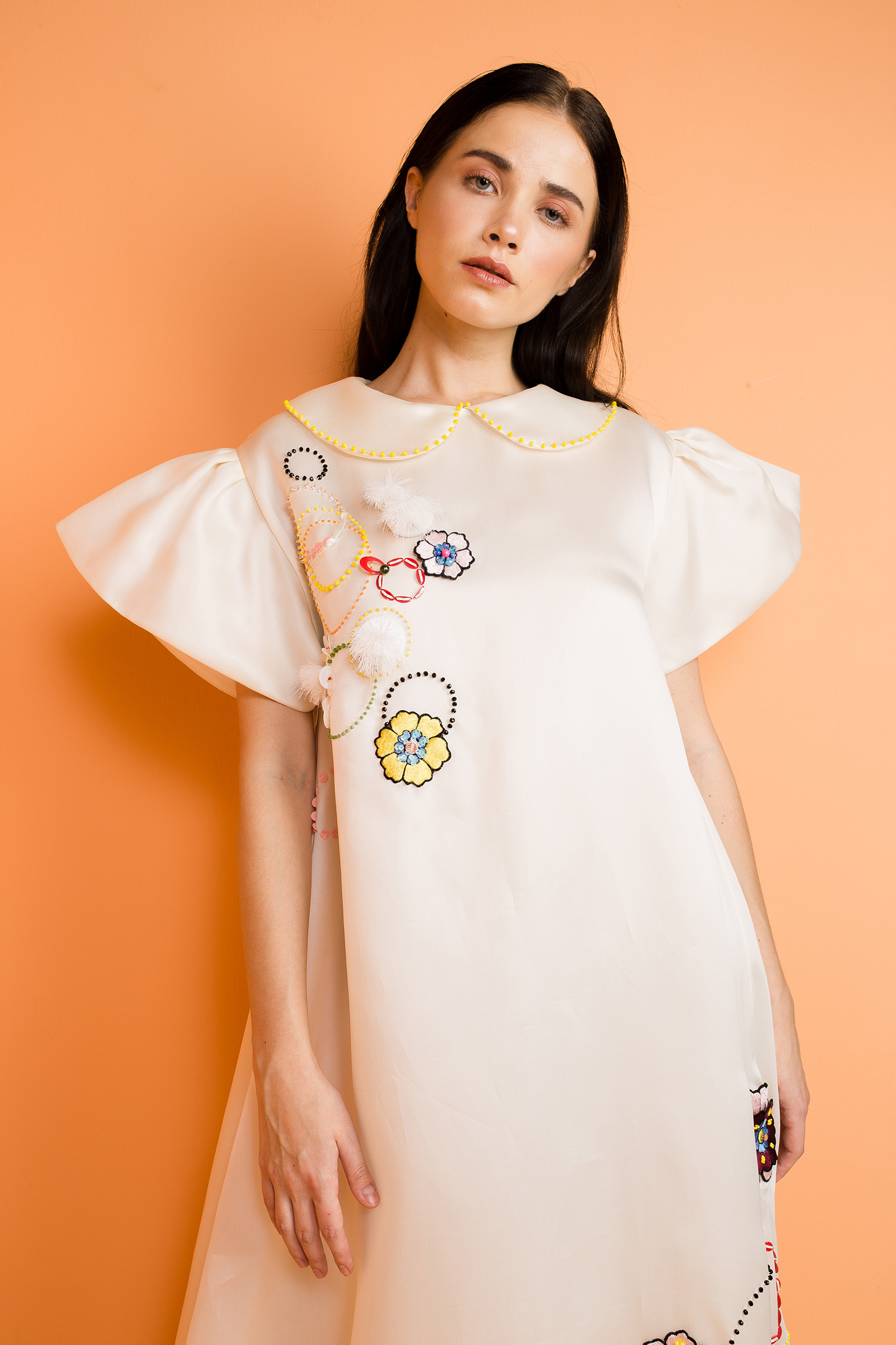 Blanquette - White Dream Dress - Image 2