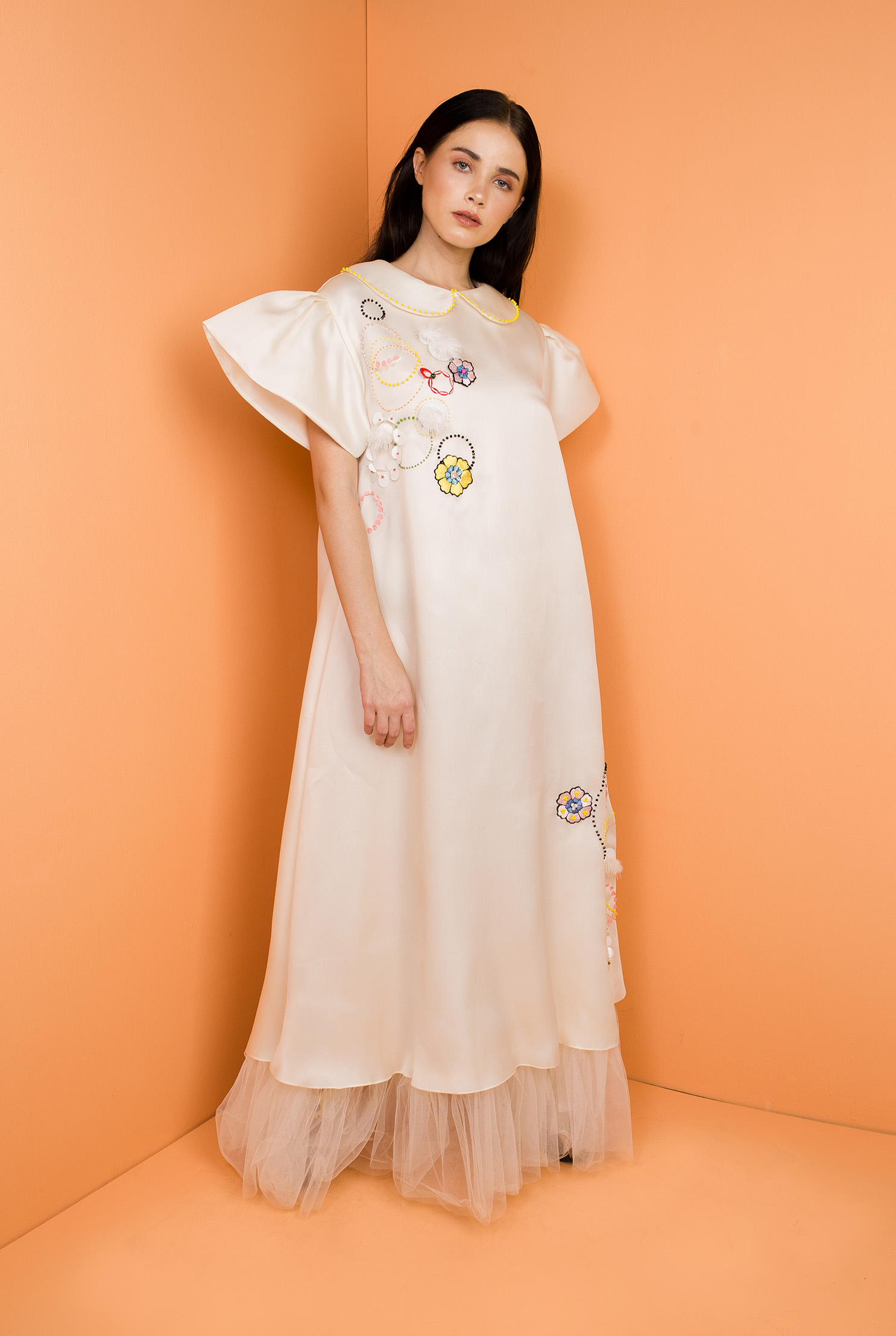 Blanquette - White Dream Dress - Image 3