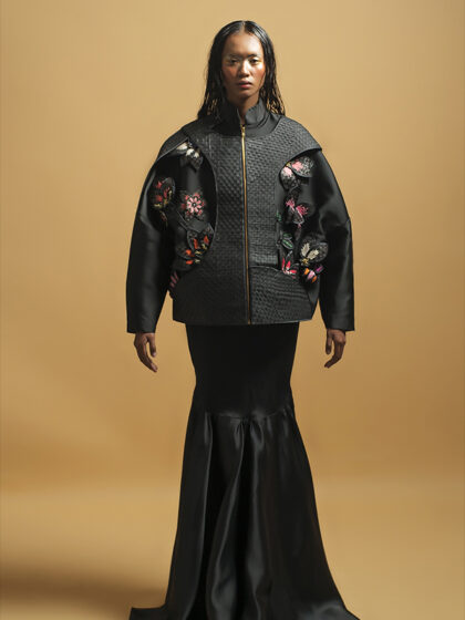 Penti Couture S/S 19 - Palmyra Palm