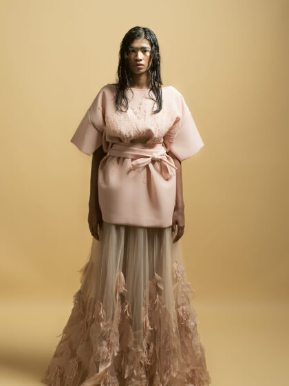 Penti Couture S/S 19 - Vanilla