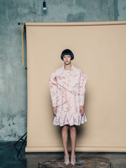 Skins Couture S/S 20 - The Chameleon