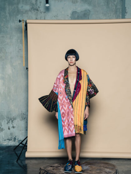 Skins Couture S/S 20 - The SARA Provocative