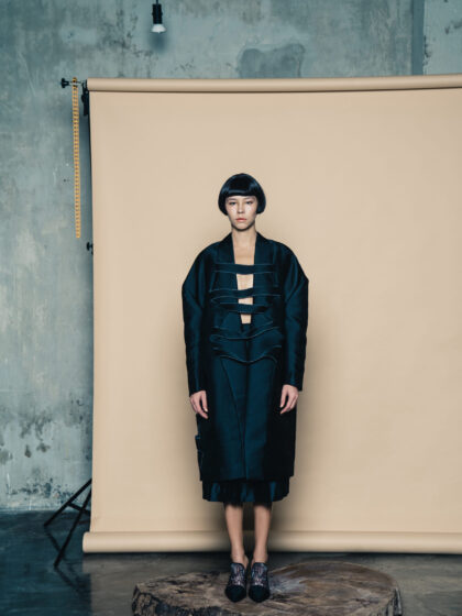 Skins Couture S/S 20 - The Hacker