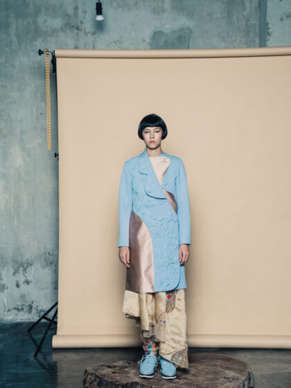 Skins Couture S/S 20 - The Wise Outer