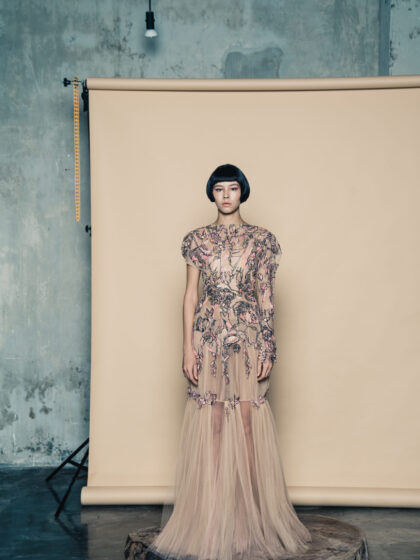 Skins Couture S/S 20 - The Romance