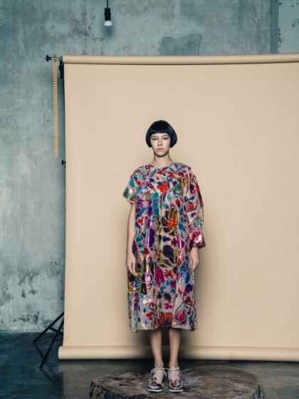 Skins Couture S/S 20 - The Drama Queen