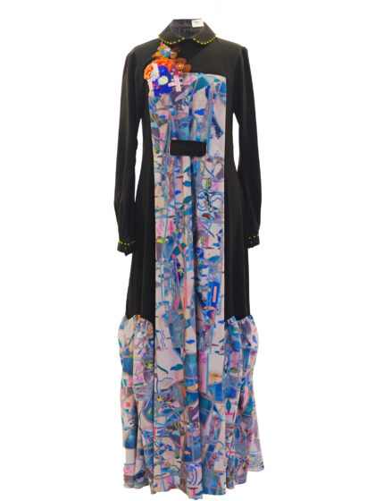 Vignette - Tutti Frutti Dress