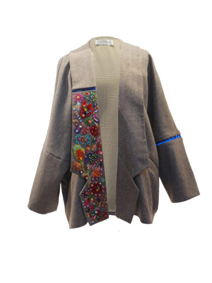 Vignette - Twinkle Grey Coat