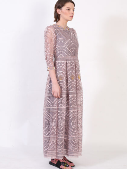 Vremya - Perla Dress
