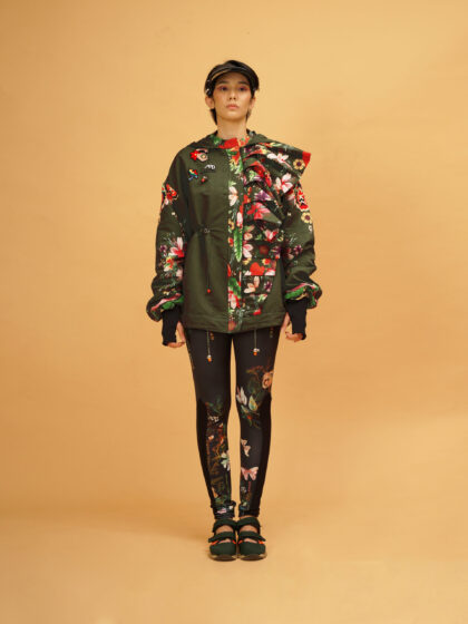 Activewear ? Rossi Jacket
