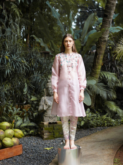 A Silver Lining Raya 19 - Roots Tunic