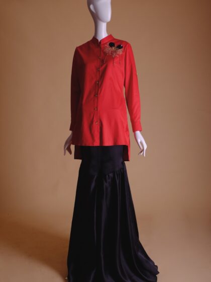 CNY 20 - Qilan Shirt