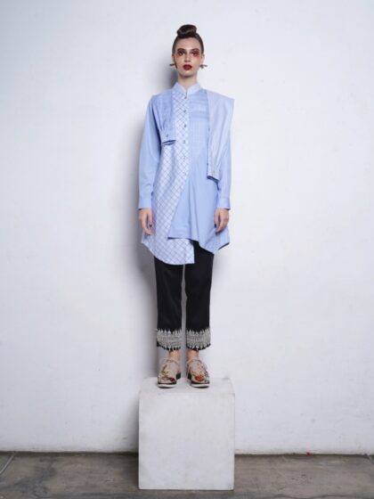 Skins RTW S/S 20 - Timblr Shirt