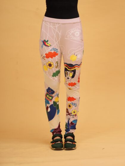 Activewear - Venus Legging