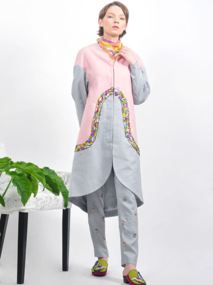 Fractal Gradina - Sollerti Outer