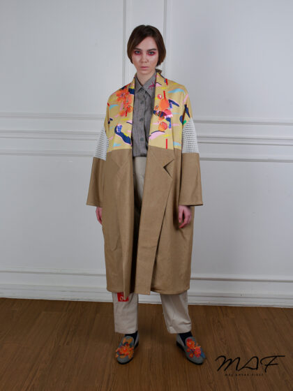 Vignette - Twidle Long Coat