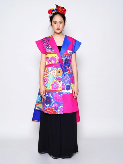 Happa INK - Senorita - Vest Belleza