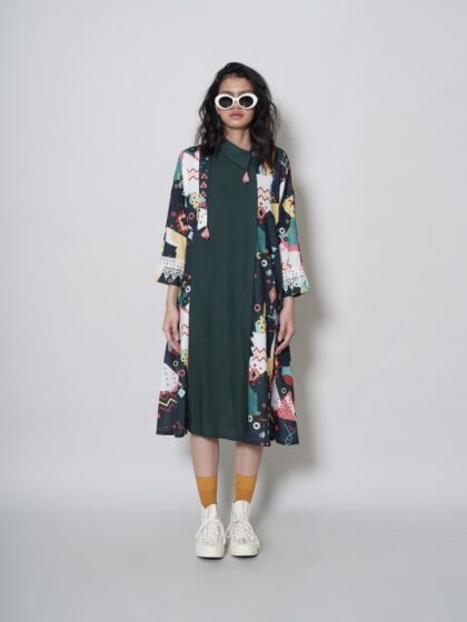 Happa Cruz Enzy Storia – Shirtdress Pinar