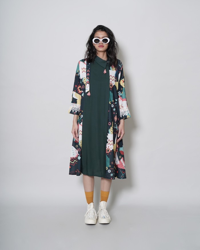 Happa Cruz Enzy Storia – Shirtdress Pinar