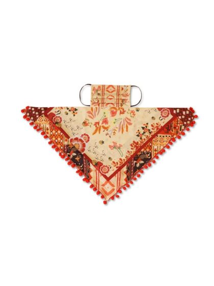 Happa Knick Knacks - Maskerchief - Hayati Bayao