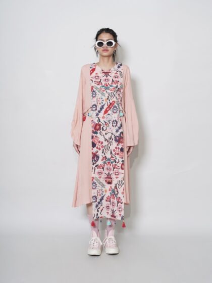 Happa Cruz Putri S.Oesman – Dress Mirata