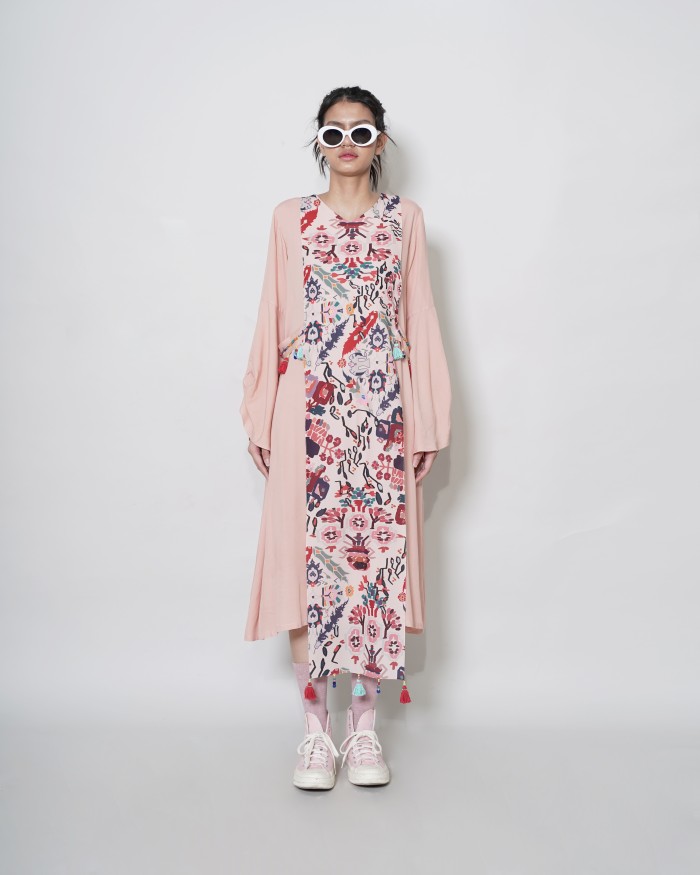 Happa Cruz Putri S.Oesman – Dress Mirata