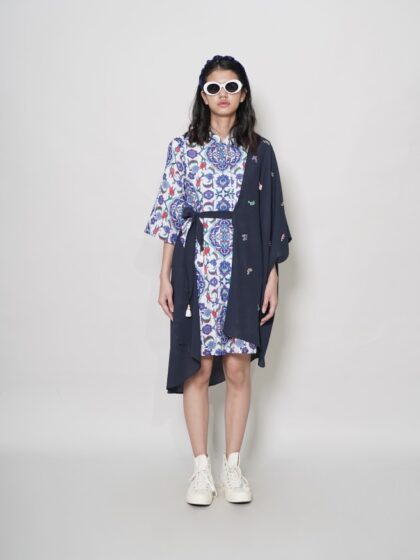 Happa Cruz Putri S.Oesman – Tunic Rana