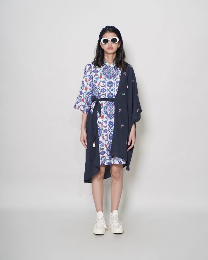 Happa Cruz Putri S.Oesman – Tunic Rana