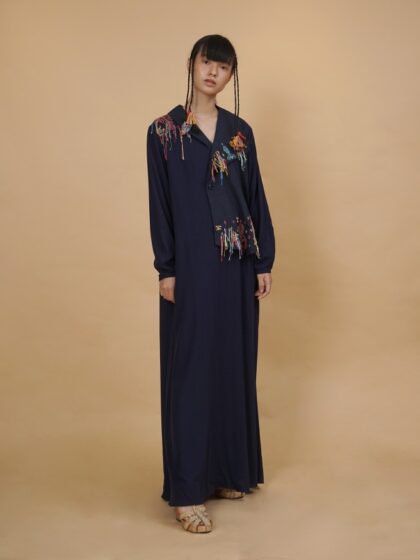 Happa Bin-bini – Dress Panjang Tibumana