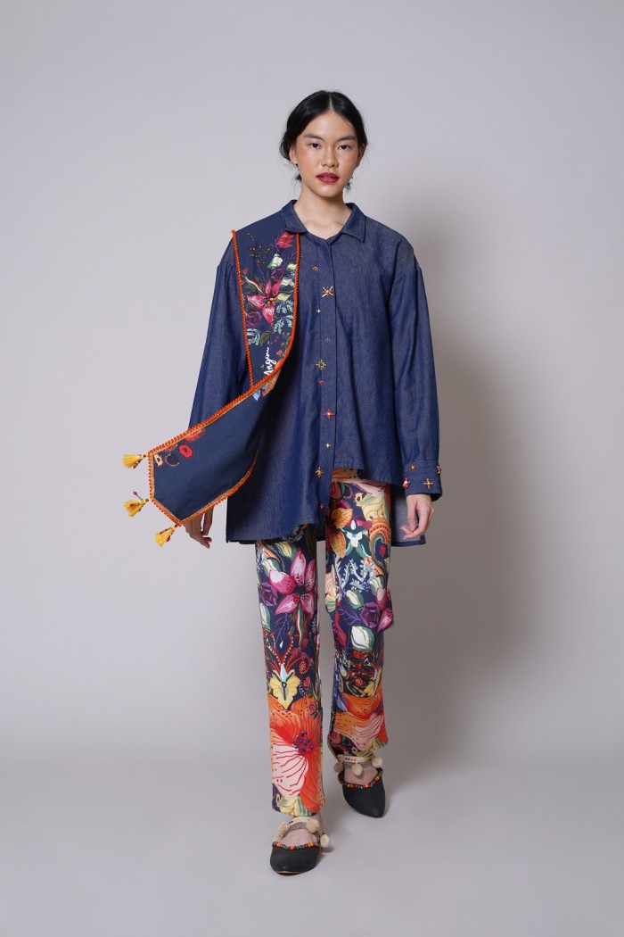 Happa Siti Nurbaya – Shirt Roha