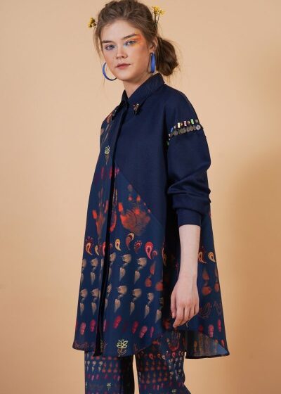 Happa Nephindi – Shirt Hamsa