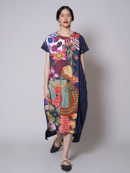 Happa Siti Nurbaya - Dress Roha