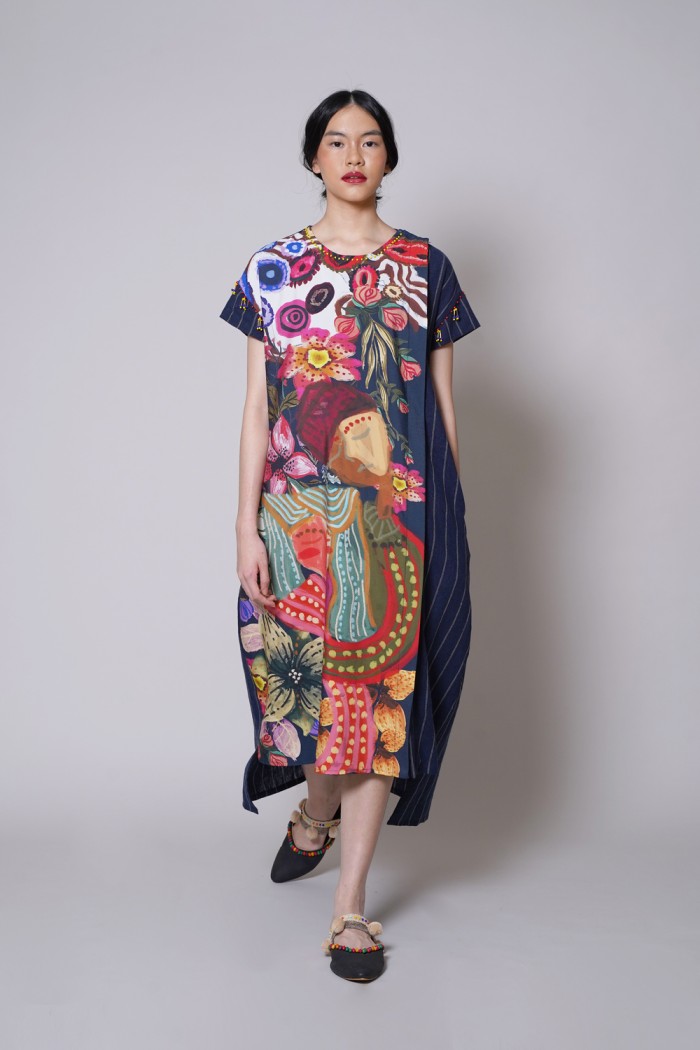 Happa Siti Nurbaya - Dress Roha