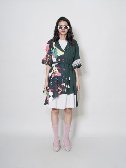 Happa Cruz Enzy Storia – Shirt Selda
