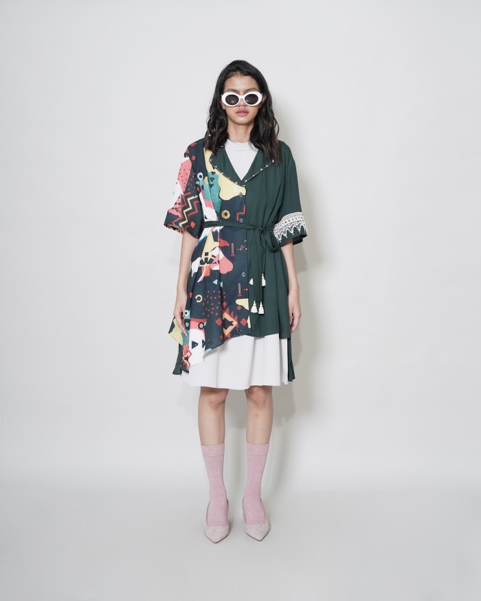 Happa Cruz Enzy Storia – Shirt Selda