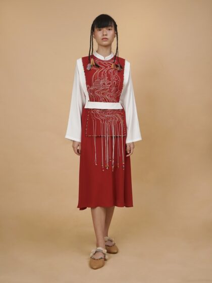 Happa Bin-bini – Dress Amertha