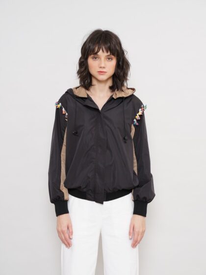 Lomo Jacket Black