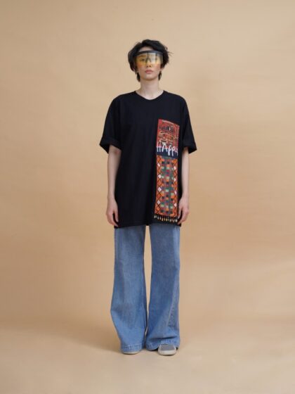 Happa Bin-bini - Kaos Amertha