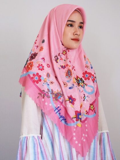 Happa Jamila - Scarf Hijab Zahri