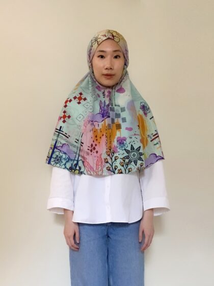 Happa Homewear - Easy Hijab Umalis