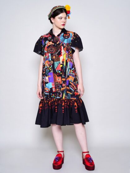 Happa INK - Senorita - Dress Merida
