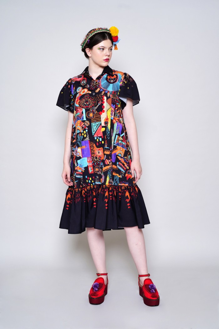 Happa INK - Senorita - Dress Merida